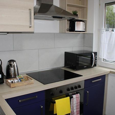 Zentrales Schickes Apartment Хайлброн Екстериор снимка