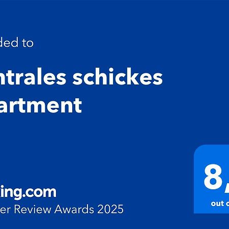 Zentrales Schickes Apartment Хайлброн Екстериор снимка