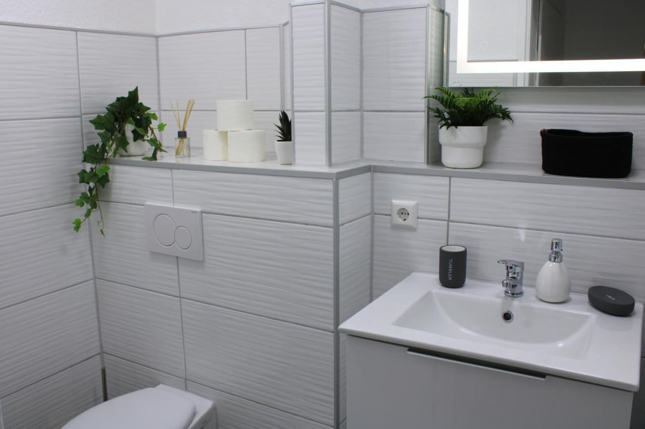 Zentrales Schickes Apartment Хайлброн Екстериор снимка