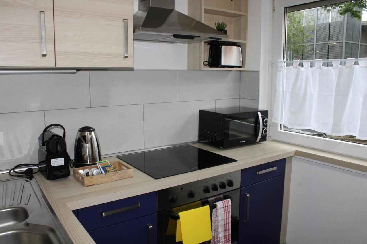 Zentrales Schickes Apartment Хайлброн Екстериор снимка