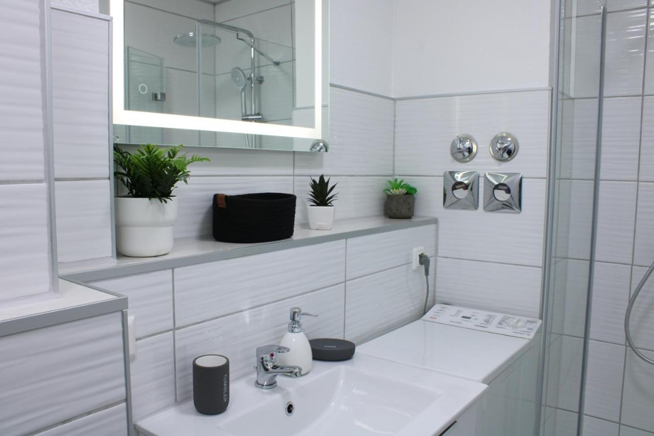 Zentrales Schickes Apartment Хайлброн Екстериор снимка