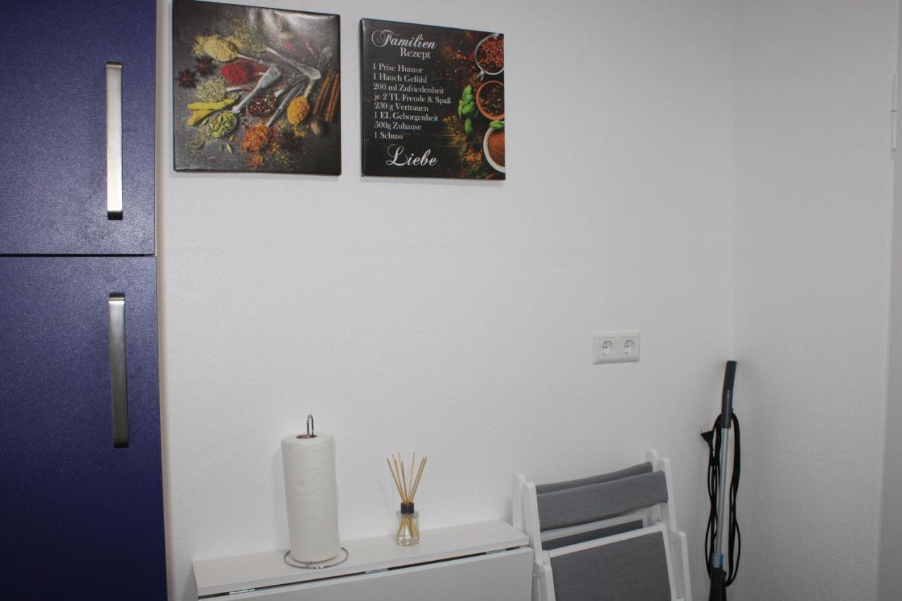 Zentrales Schickes Apartment Хайлброн Екстериор снимка