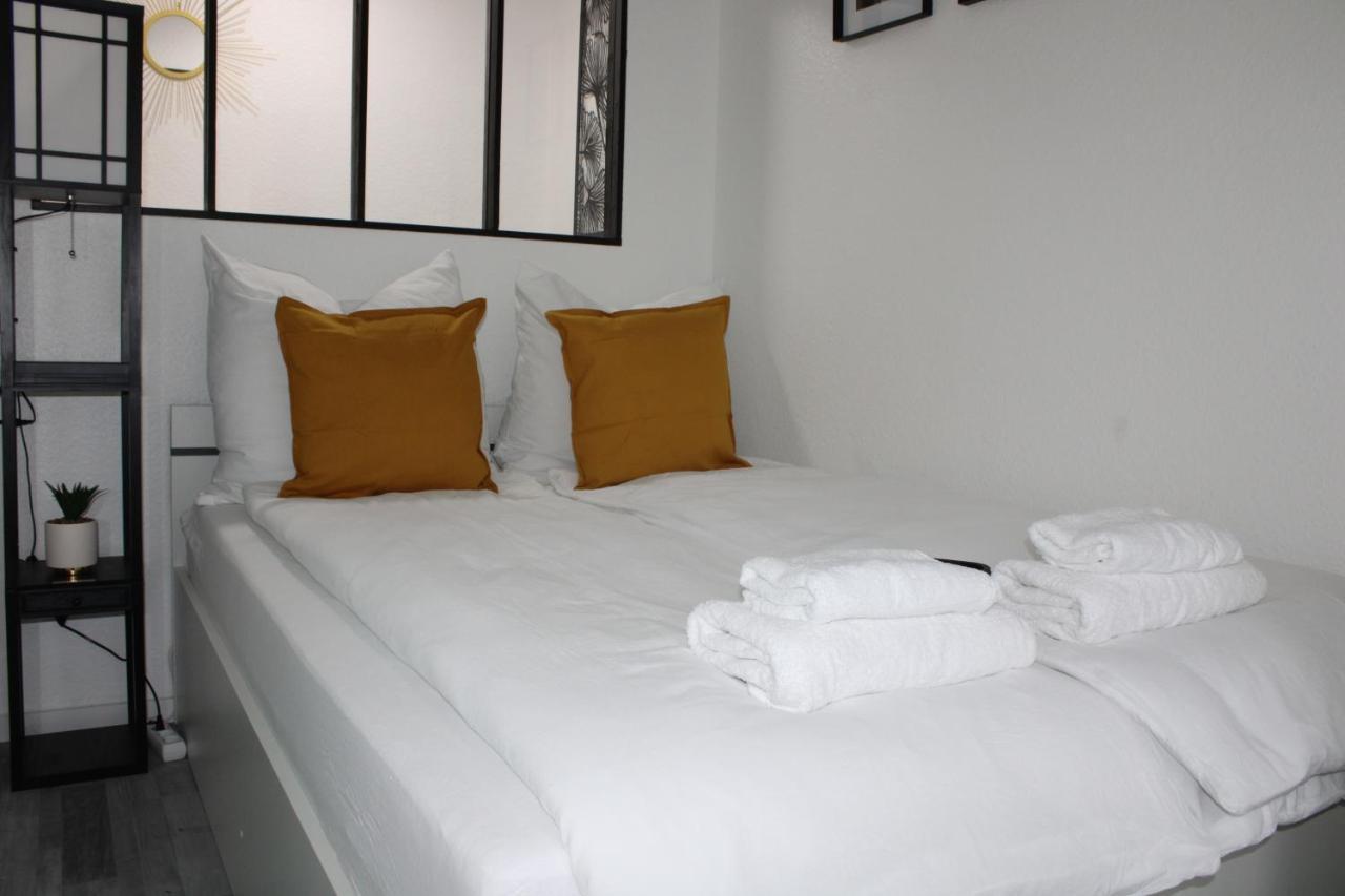 Zentrales Schickes Apartment Хайлброн Екстериор снимка