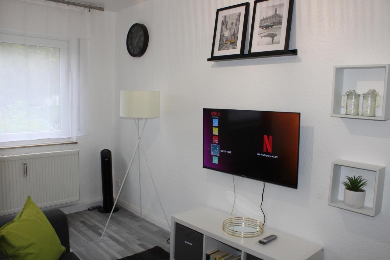 Zentrales Schickes Apartment Хайлброн Екстериор снимка