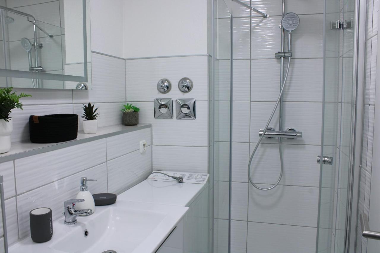 Zentrales Schickes Apartment Хайлброн Екстериор снимка