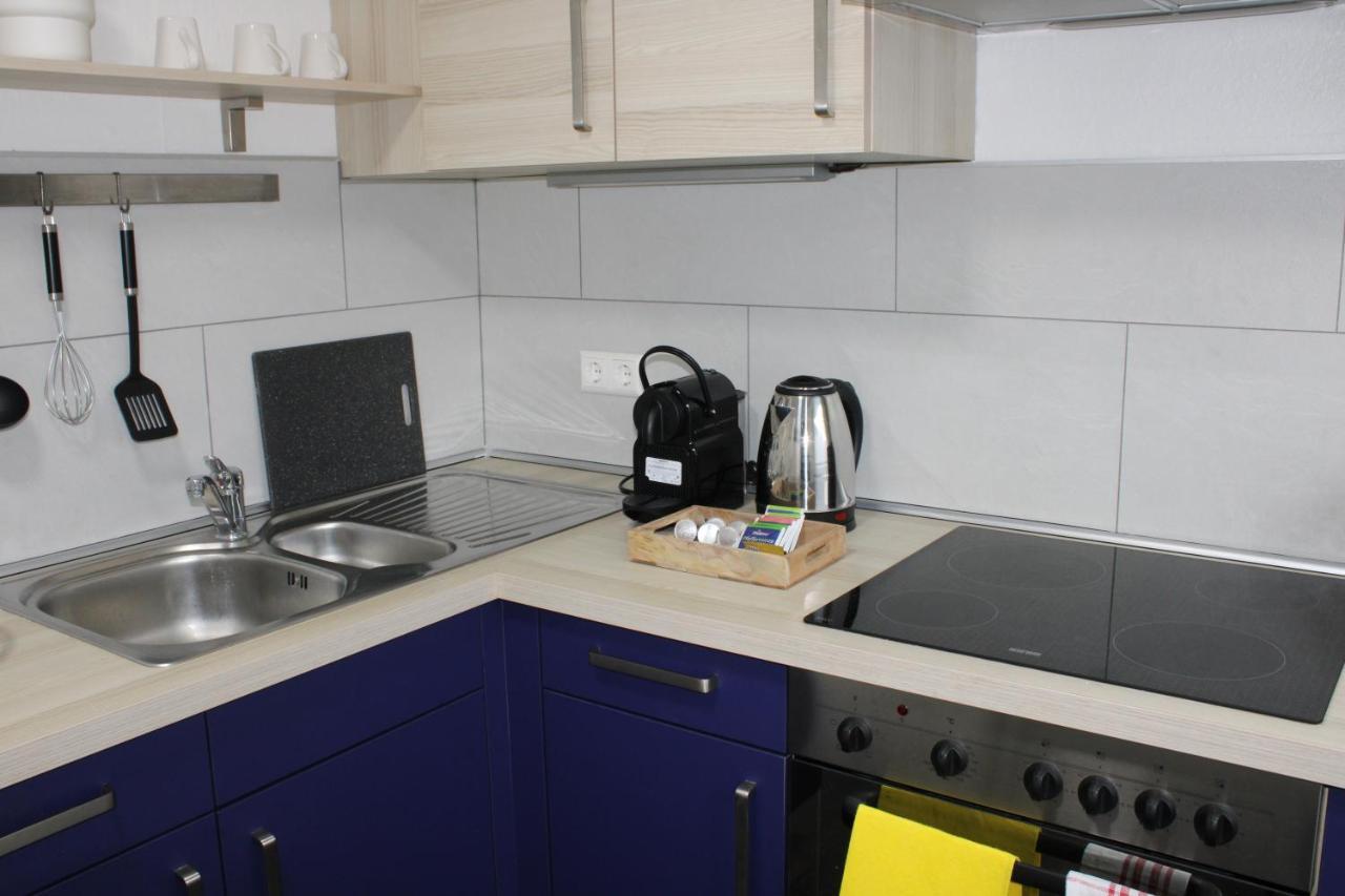 Zentrales Schickes Apartment Хайлброн Екстериор снимка