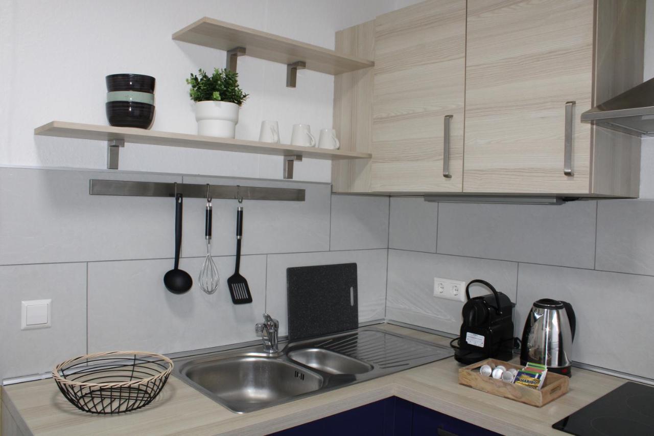 Zentrales Schickes Apartment Хайлброн Екстериор снимка