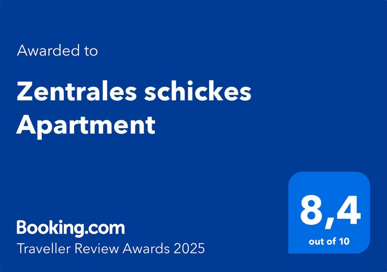 Zentrales Schickes Apartment Хайлброн Екстериор снимка